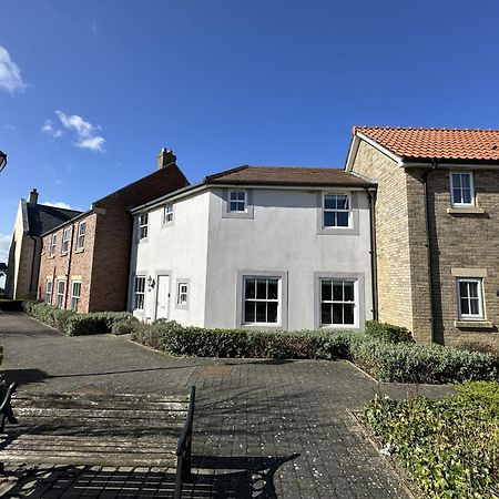 Honeybee Cottage Filey Esterno foto