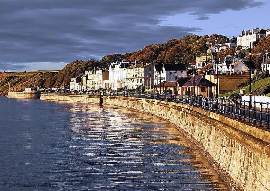 Honeybee Cottage Filey Esterno foto