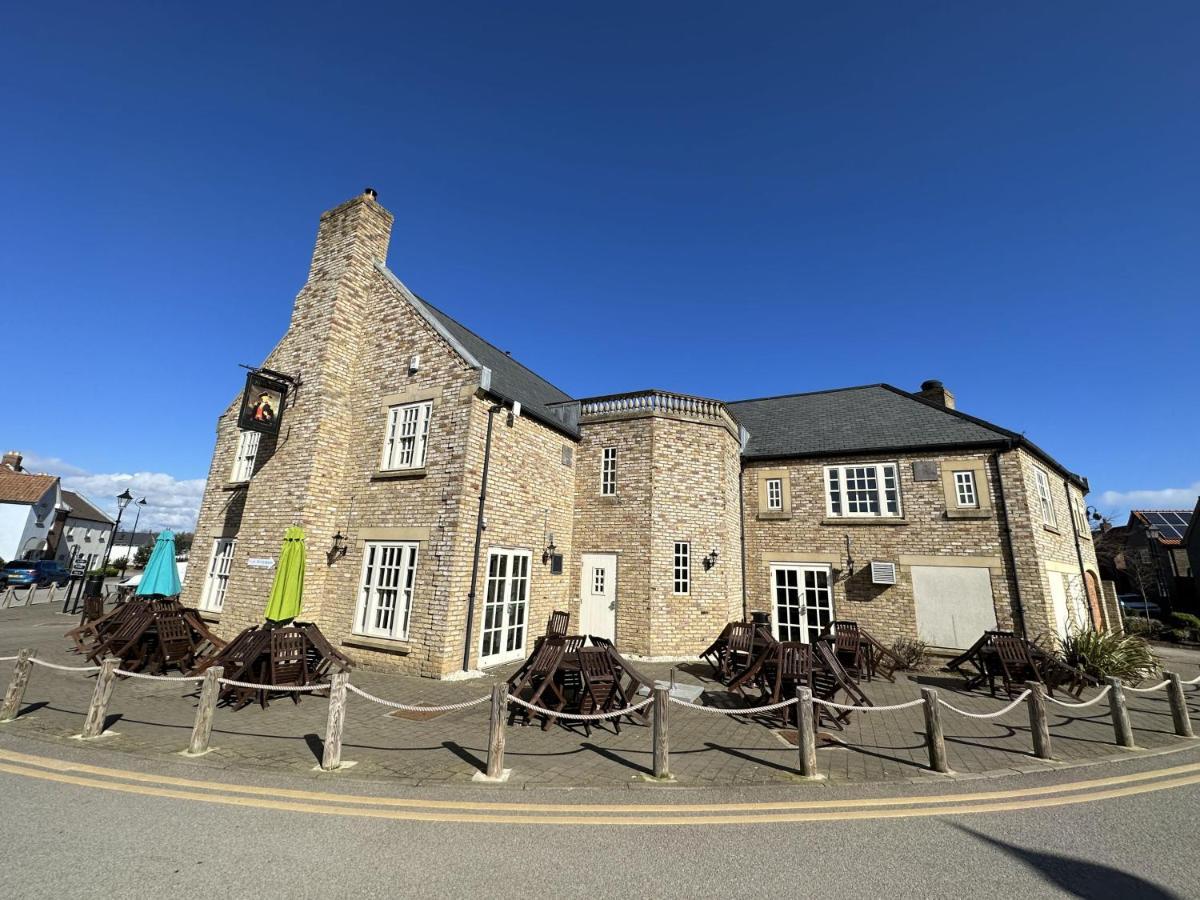 Honeybee Cottage Filey Esterno foto