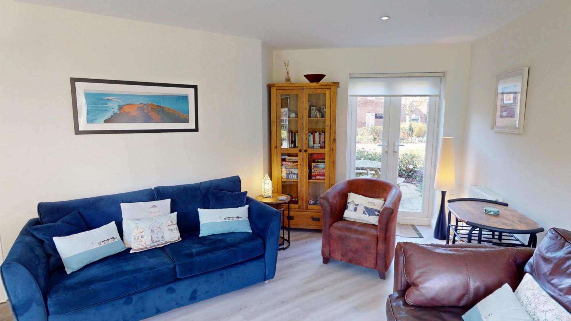 Honeybee Cottage Filey Esterno foto