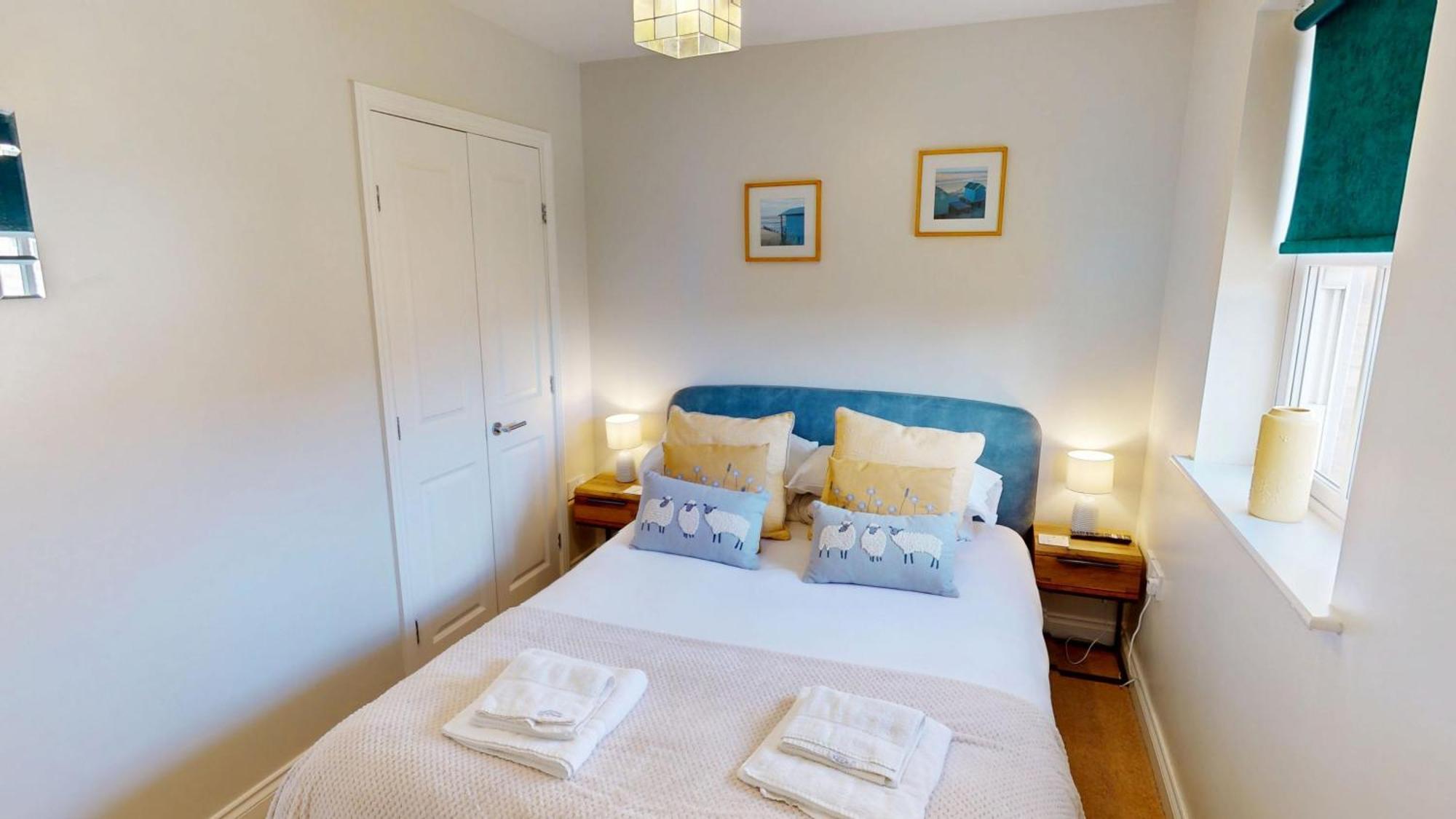 Honeybee Cottage Filey Esterno foto