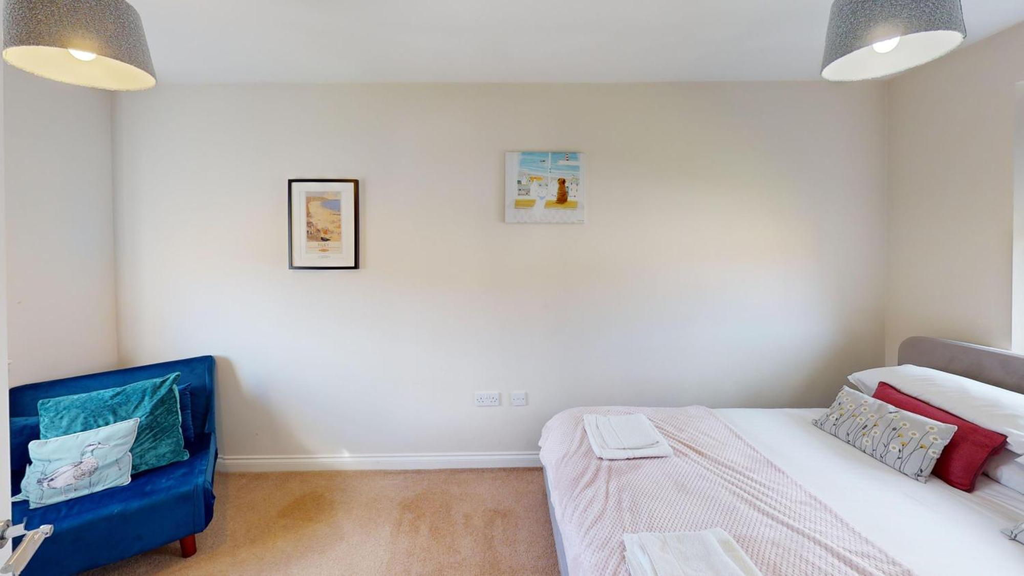 Honeybee Cottage Filey Esterno foto