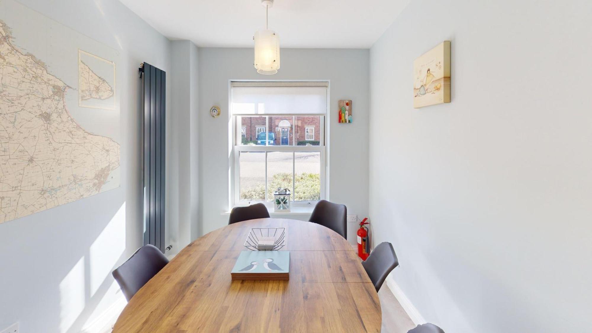 Honeybee Cottage Filey Esterno foto