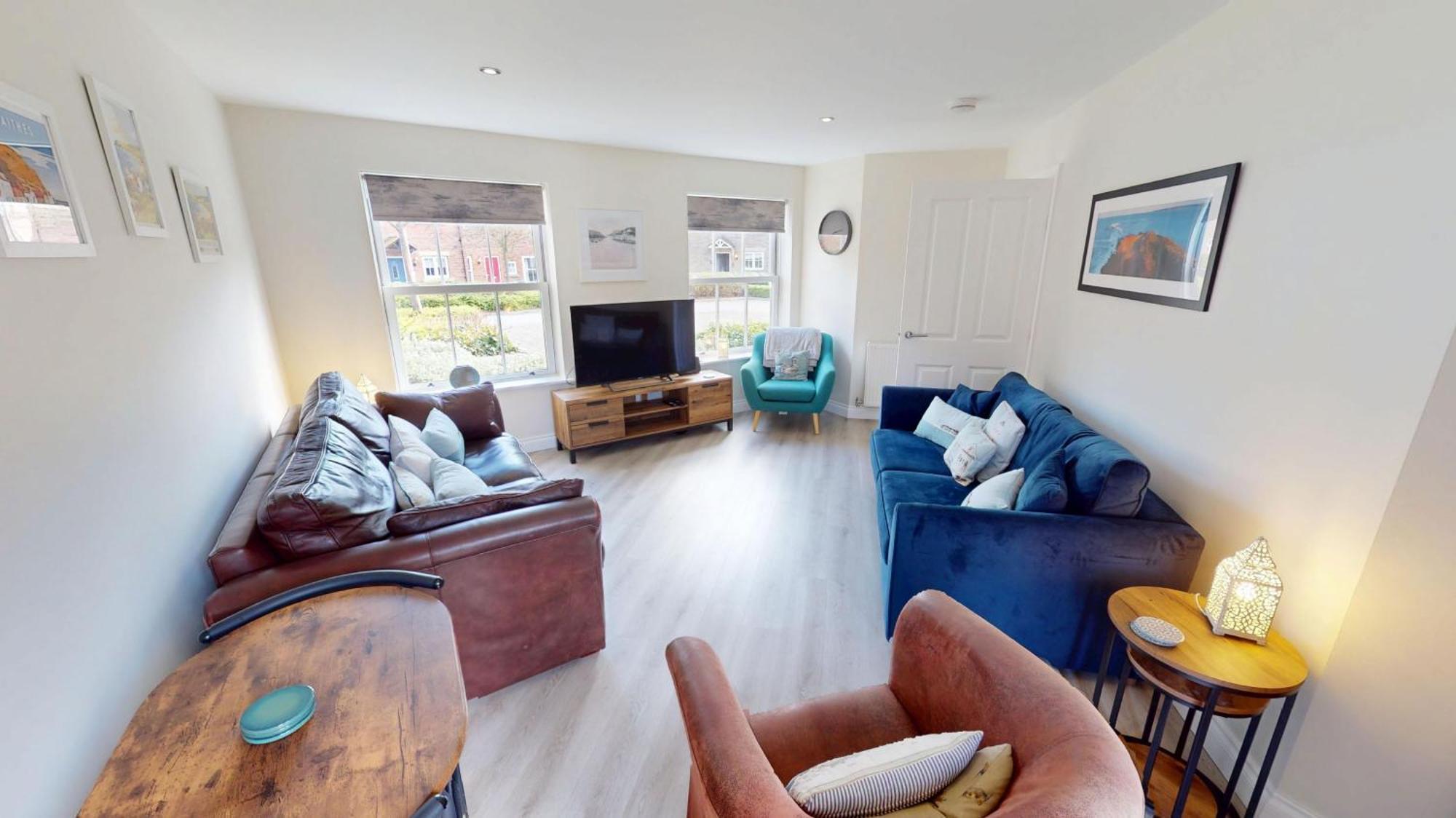Honeybee Cottage Filey Esterno foto