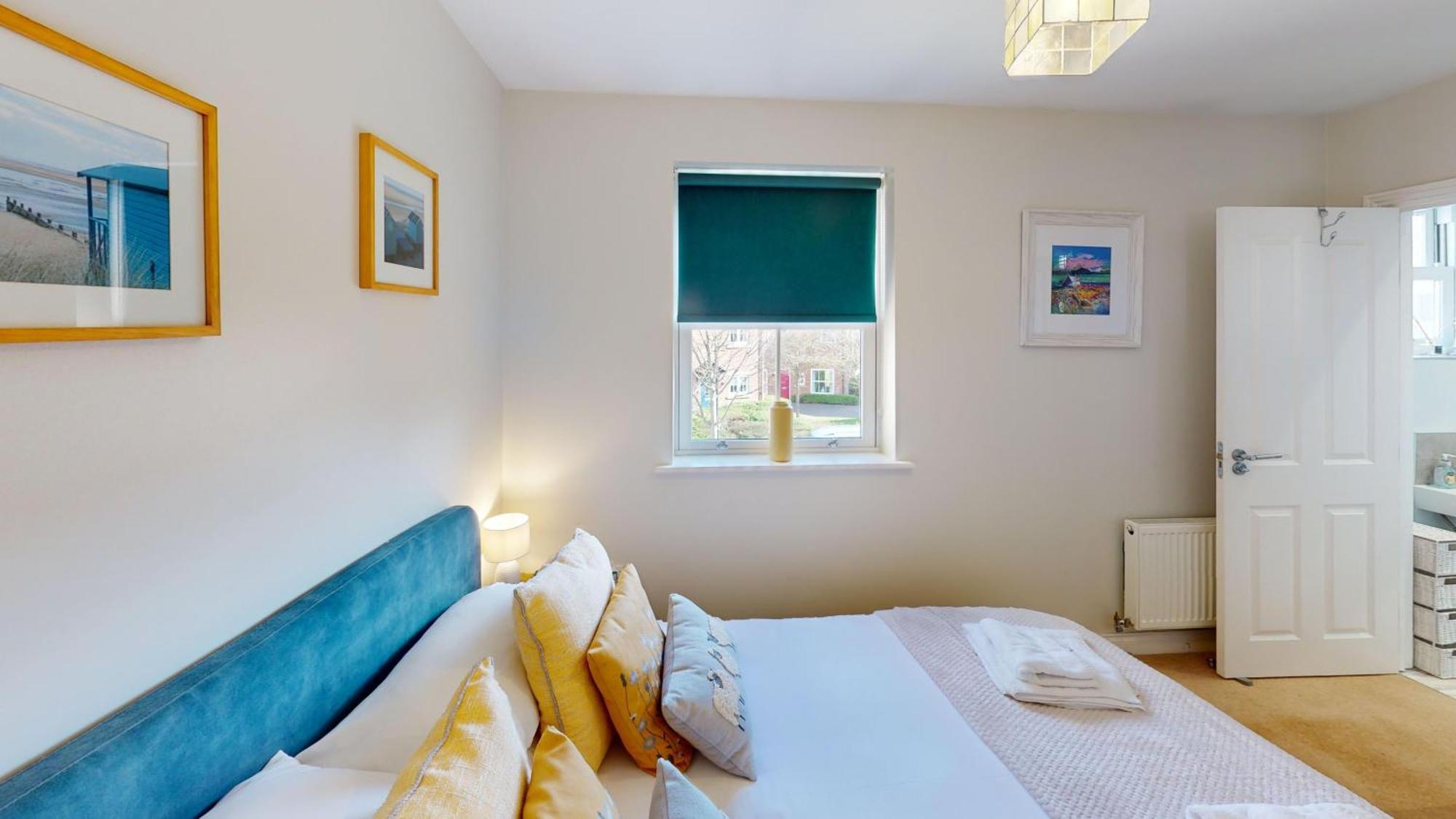 Honeybee Cottage Filey Esterno foto
