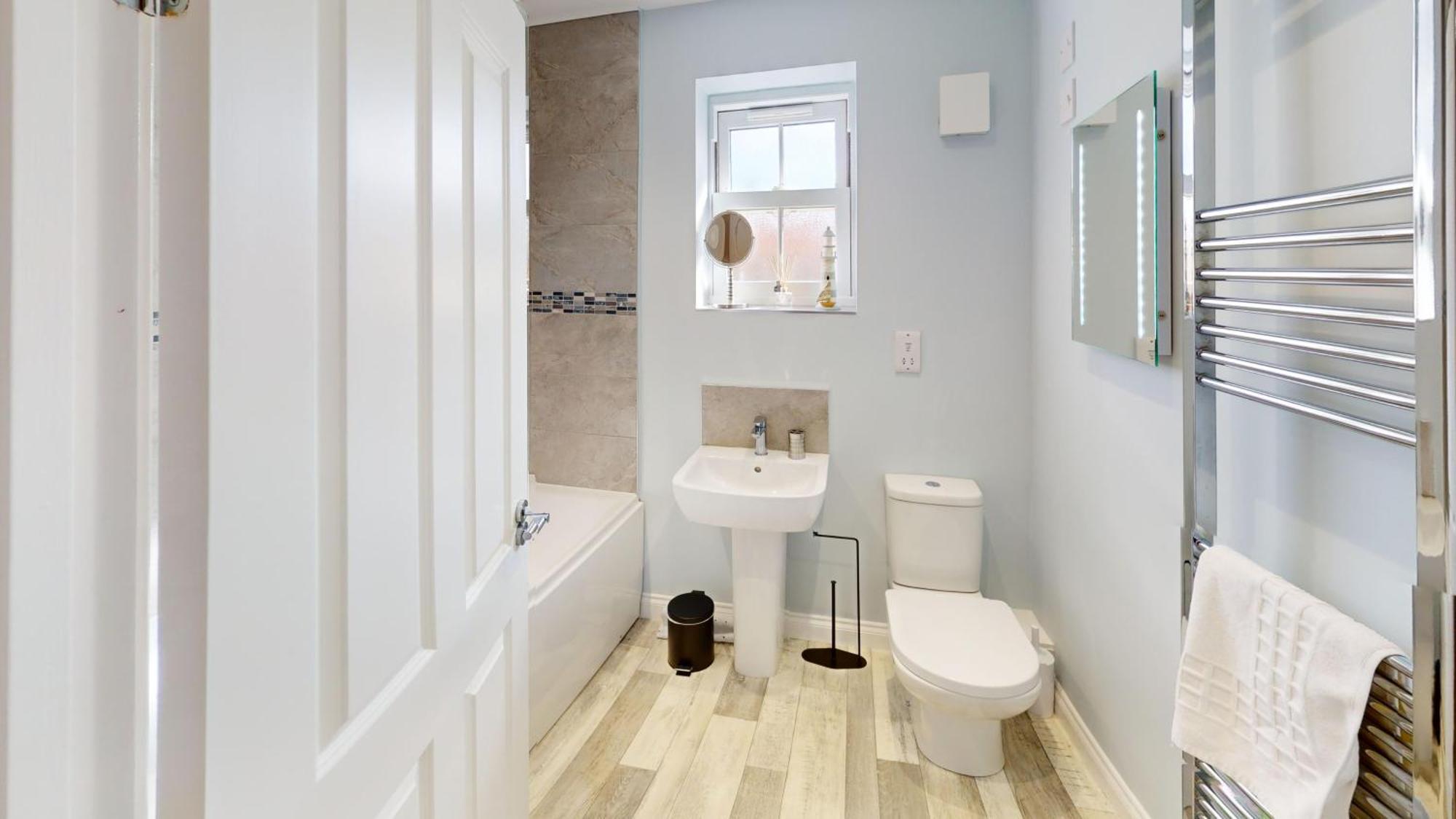 Honeybee Cottage Filey Esterno foto