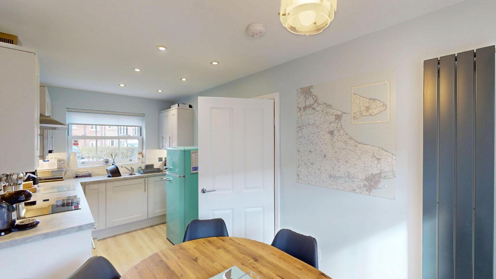 Honeybee Cottage Filey Esterno foto