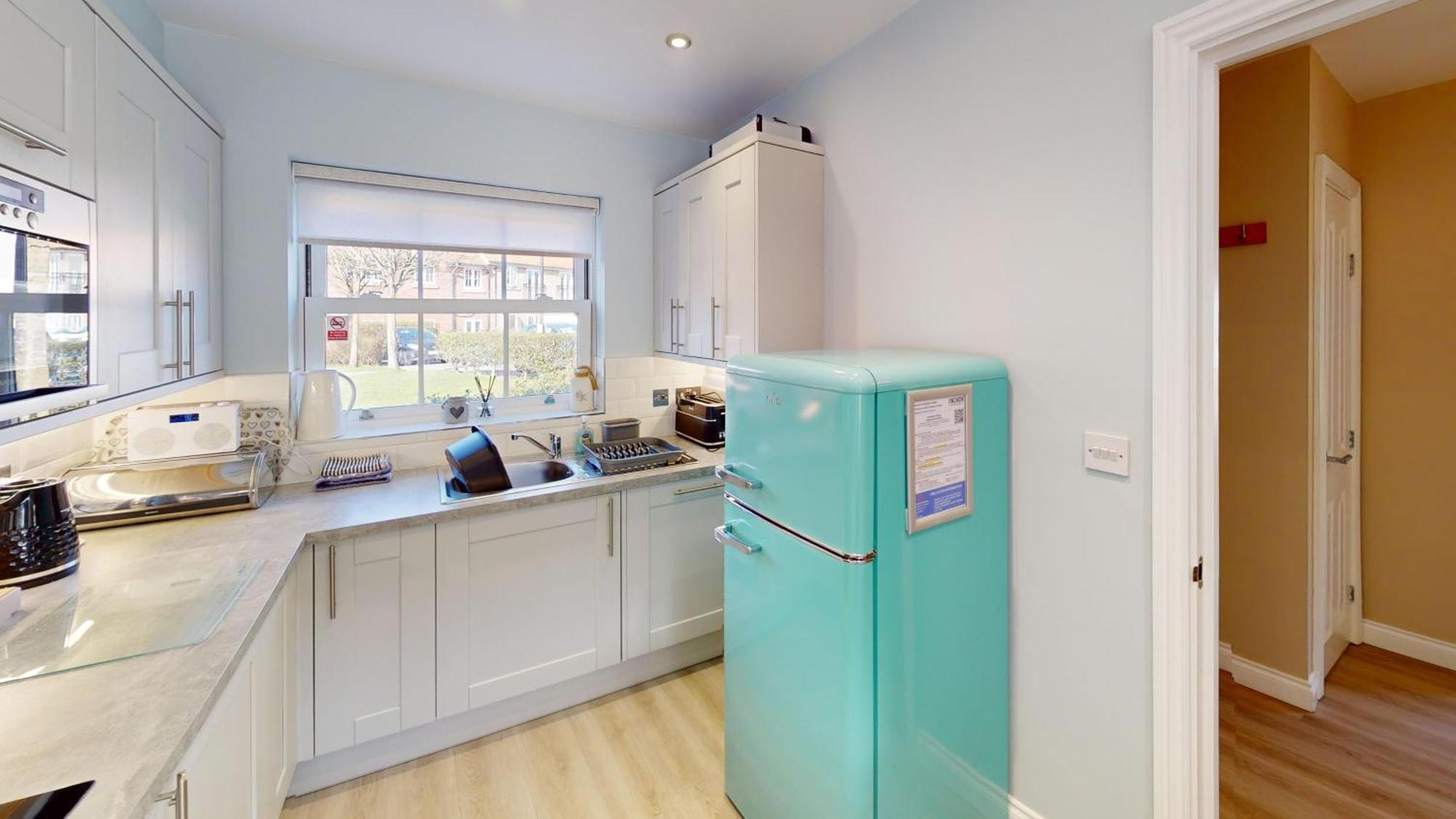 Honeybee Cottage Filey Esterno foto