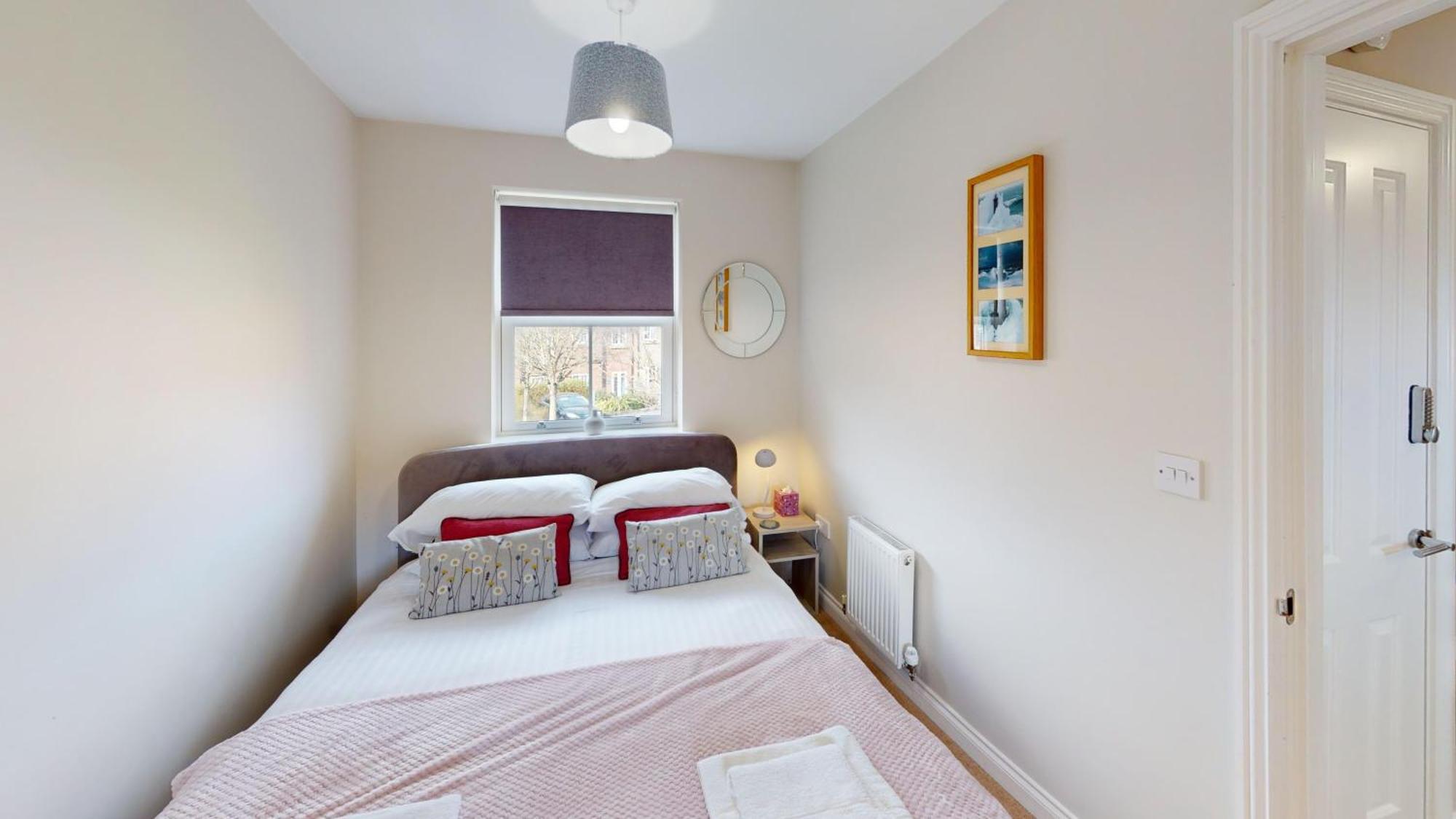 Honeybee Cottage Filey Esterno foto