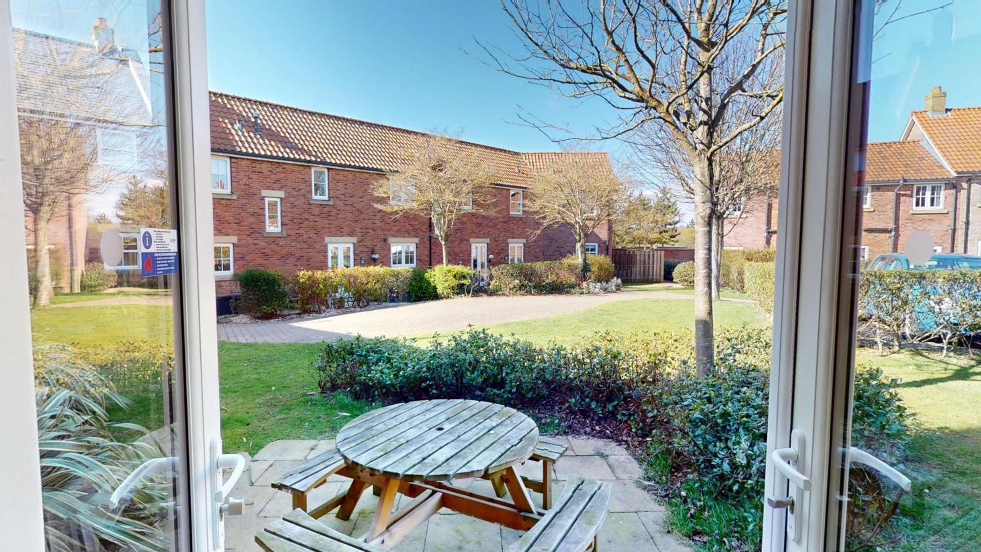Honeybee Cottage Filey Esterno foto