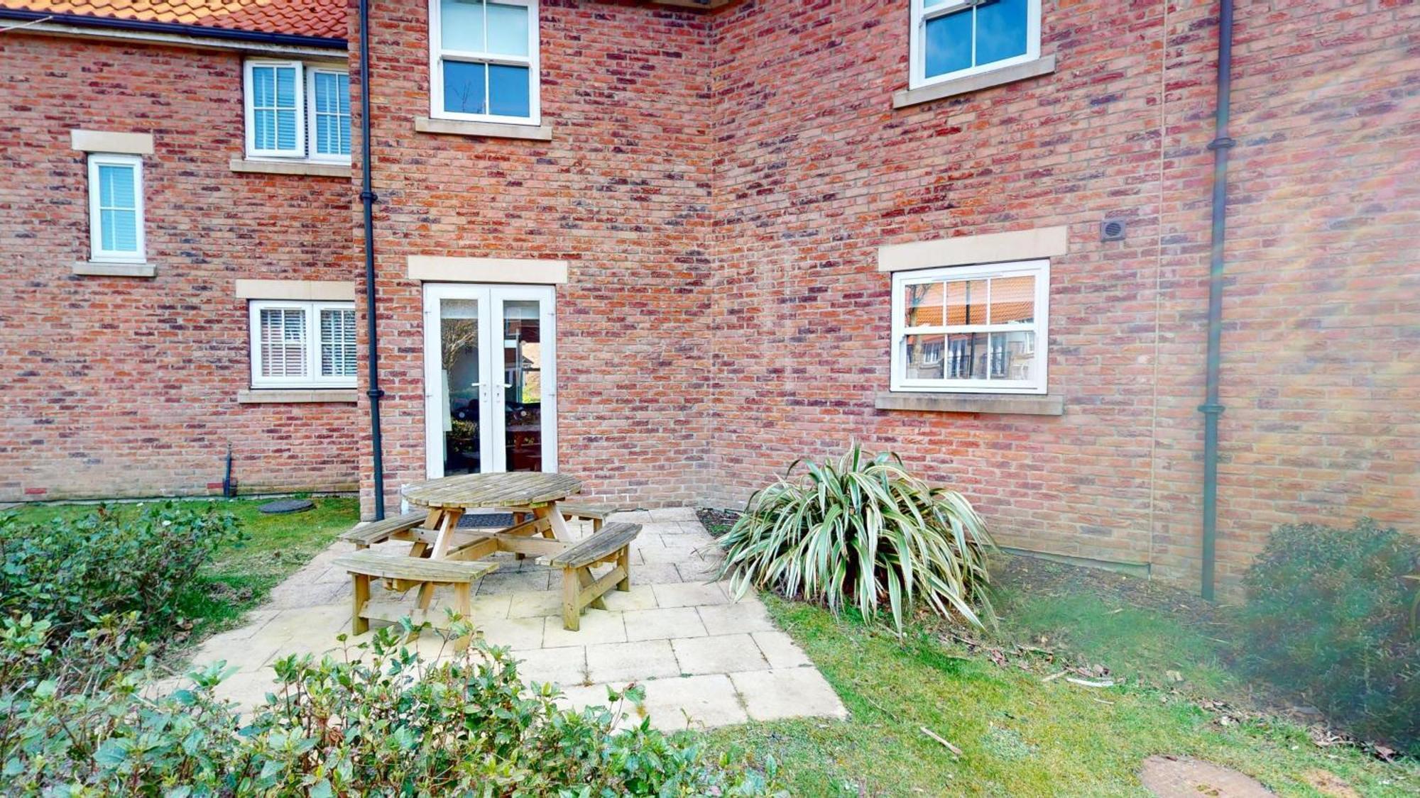Honeybee Cottage Filey Esterno foto