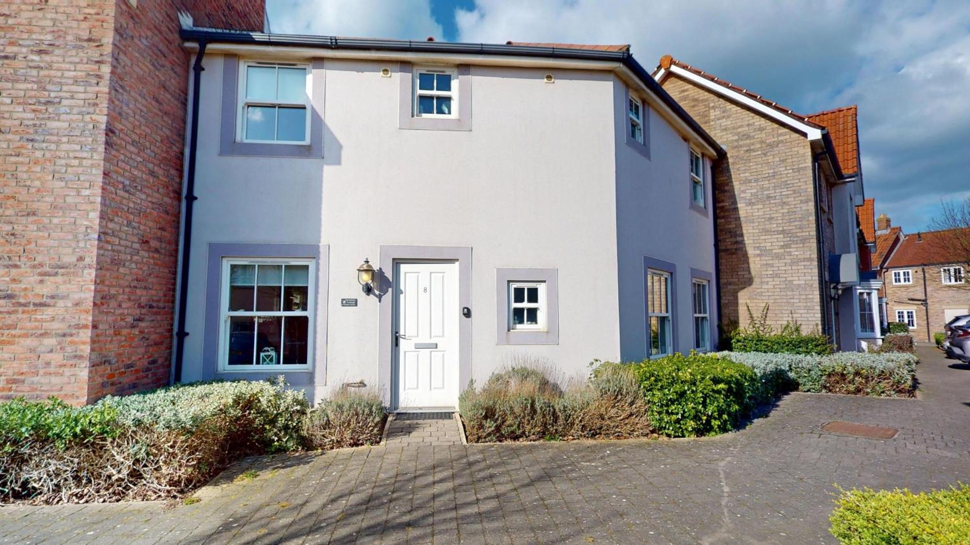 Honeybee Cottage Filey Esterno foto